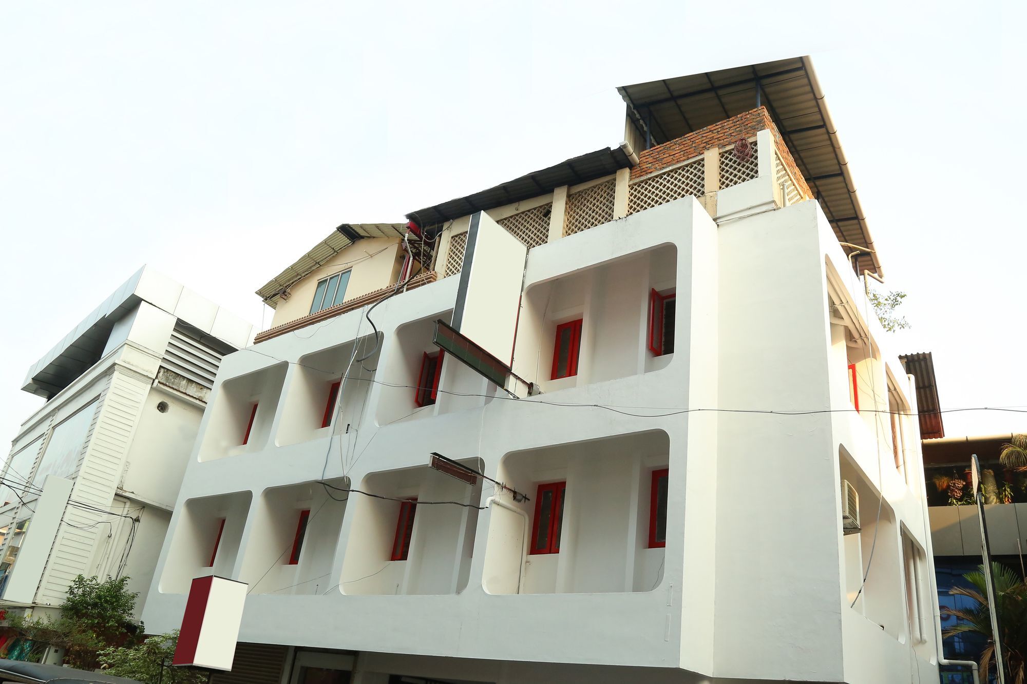 Oyo 6712 Hotel Malabar House Kochi Eksteriør billede
