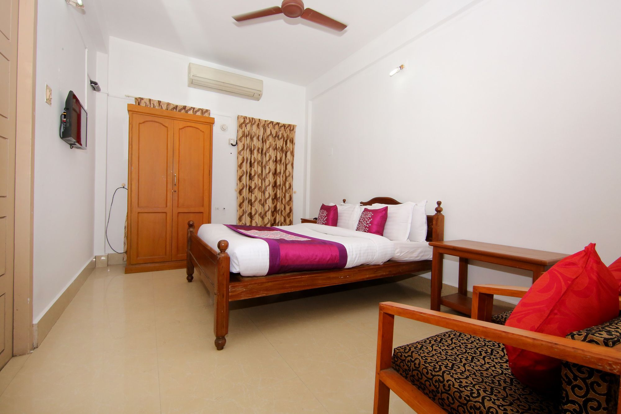 Oyo 6712 Hotel Malabar House Kochi Eksteriør billede